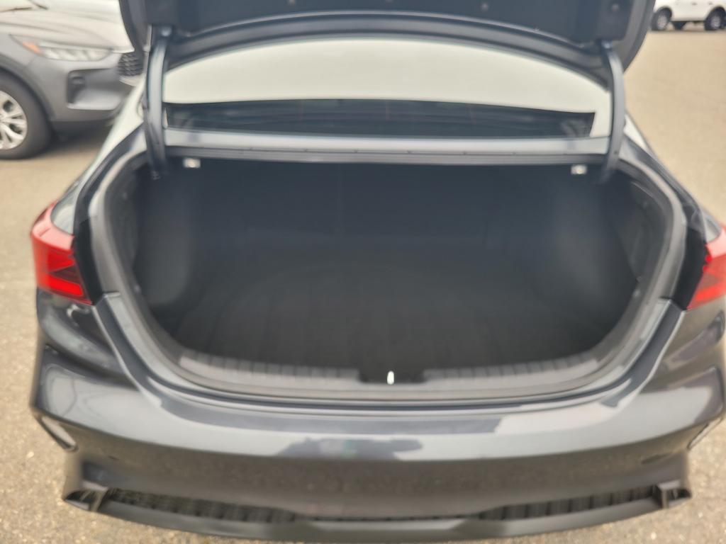 used 2023 Kia Forte car, priced at $15,554