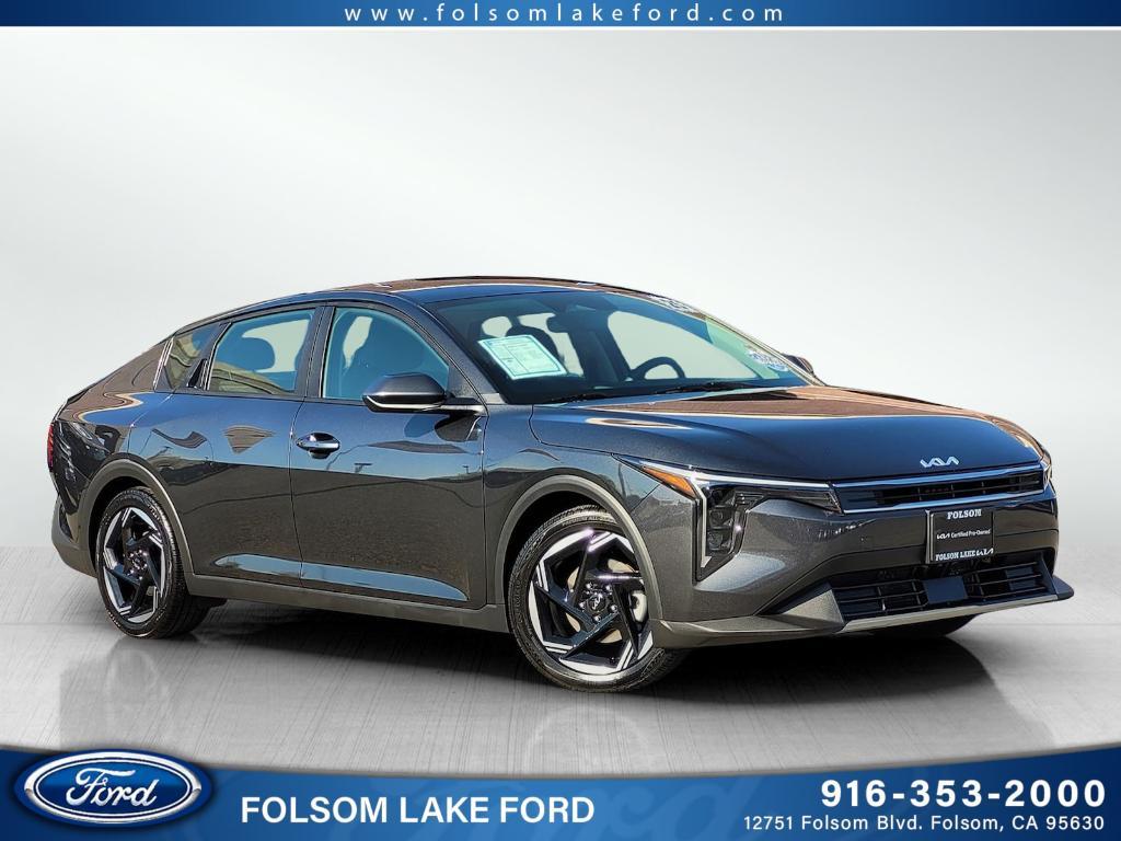 used 2025 Kia K4 car, priced at $21,037