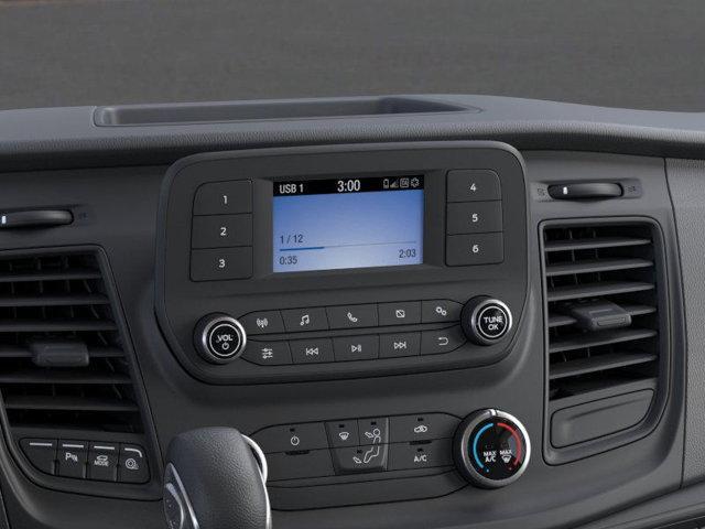 new 2025 Ford Transit-250 car, priced at $49,135