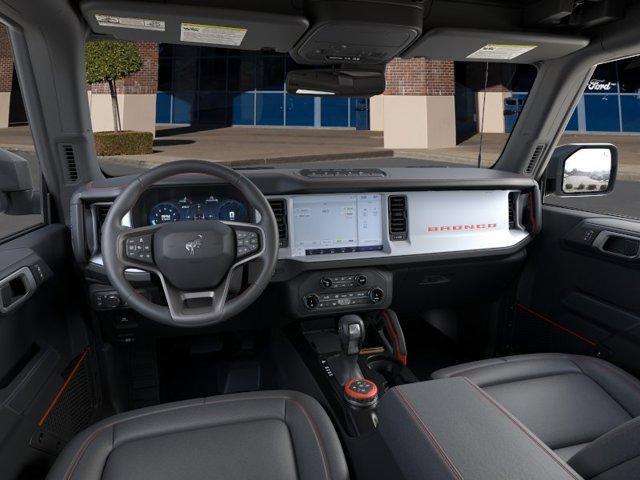 new 2026 Ford Bronco car, priced at $77,295