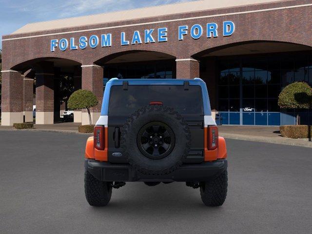 new 2026 Ford Bronco car, priced at $77,295