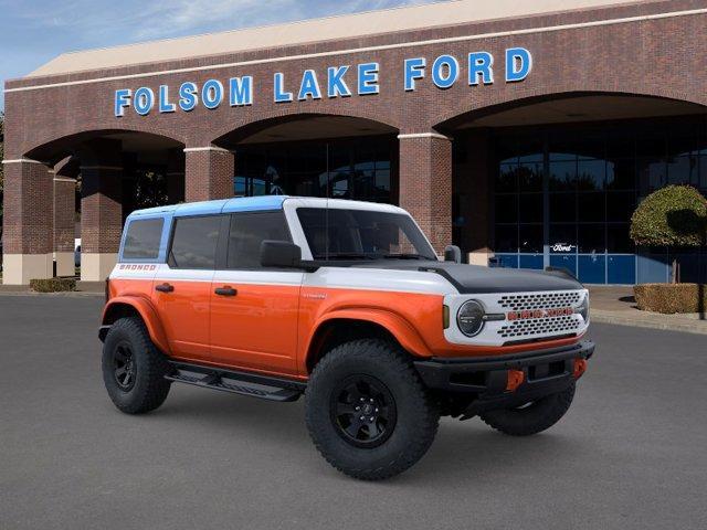 new 2026 Ford Bronco car, priced at $77,295