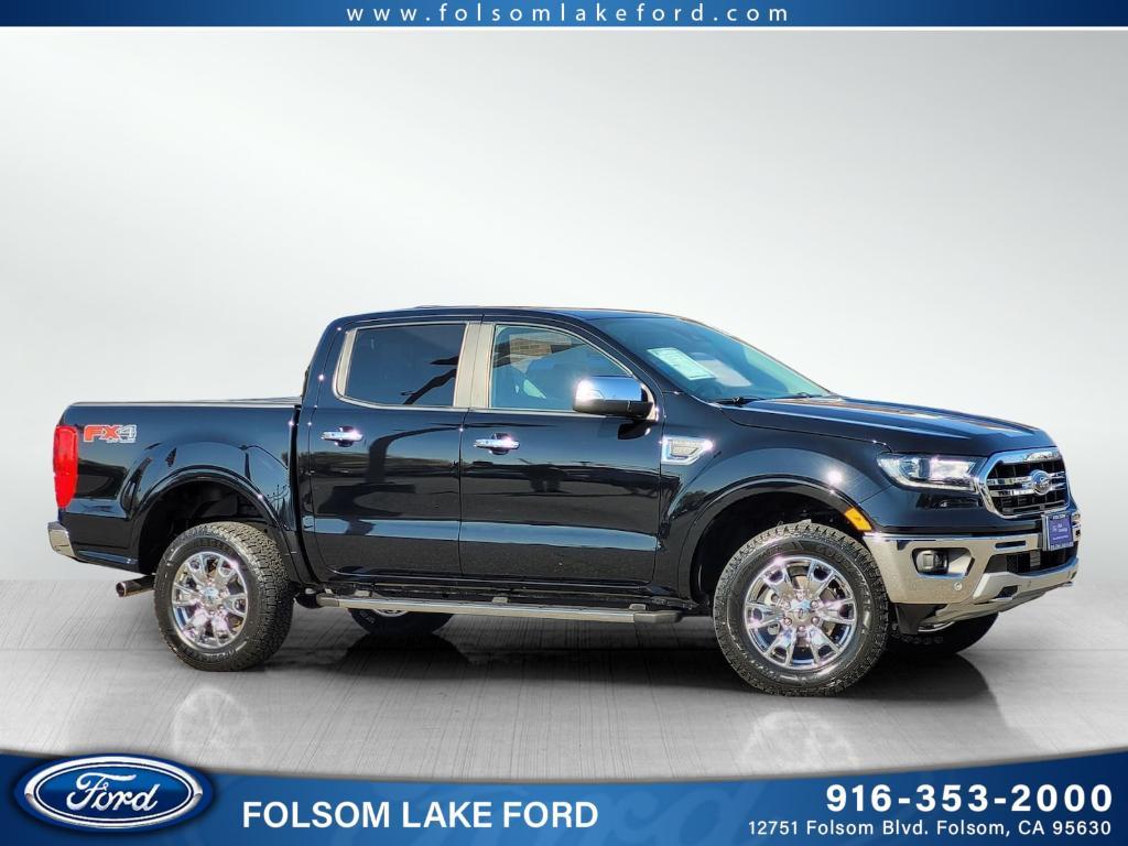 used 2019 Ford Ranger car, priced at $29,705