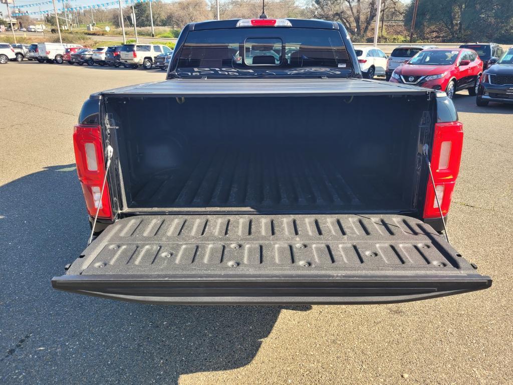 used 2019 Ford Ranger car, priced at $29,705