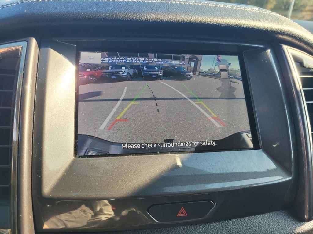 used 2019 Ford Ranger car, priced at $29,705