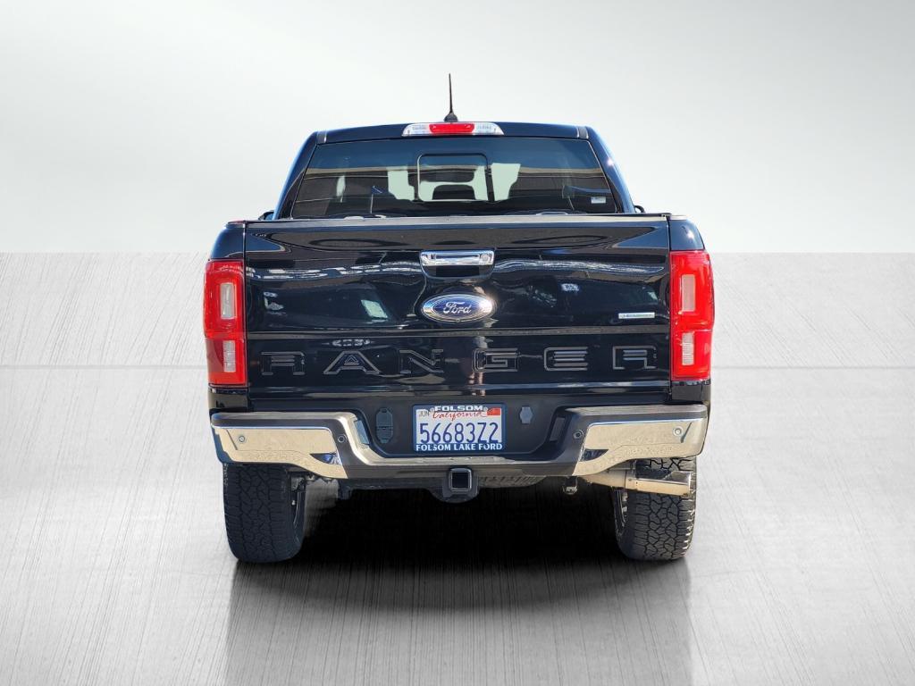 used 2019 Ford Ranger car, priced at $29,705