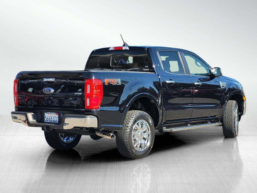 used 2019 Ford Ranger car, priced at $29,705