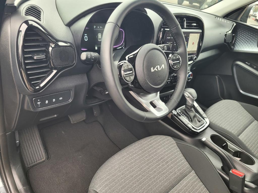 used 2025 Kia Soul car, priced at $23,863