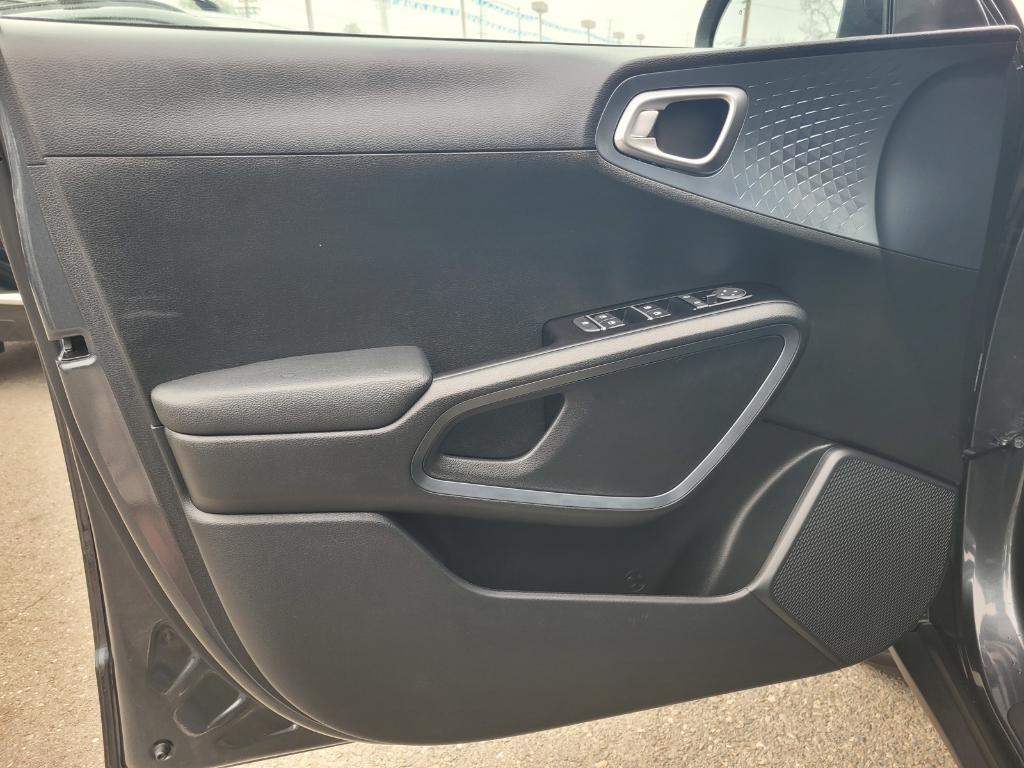 used 2025 Kia Soul car, priced at $23,863