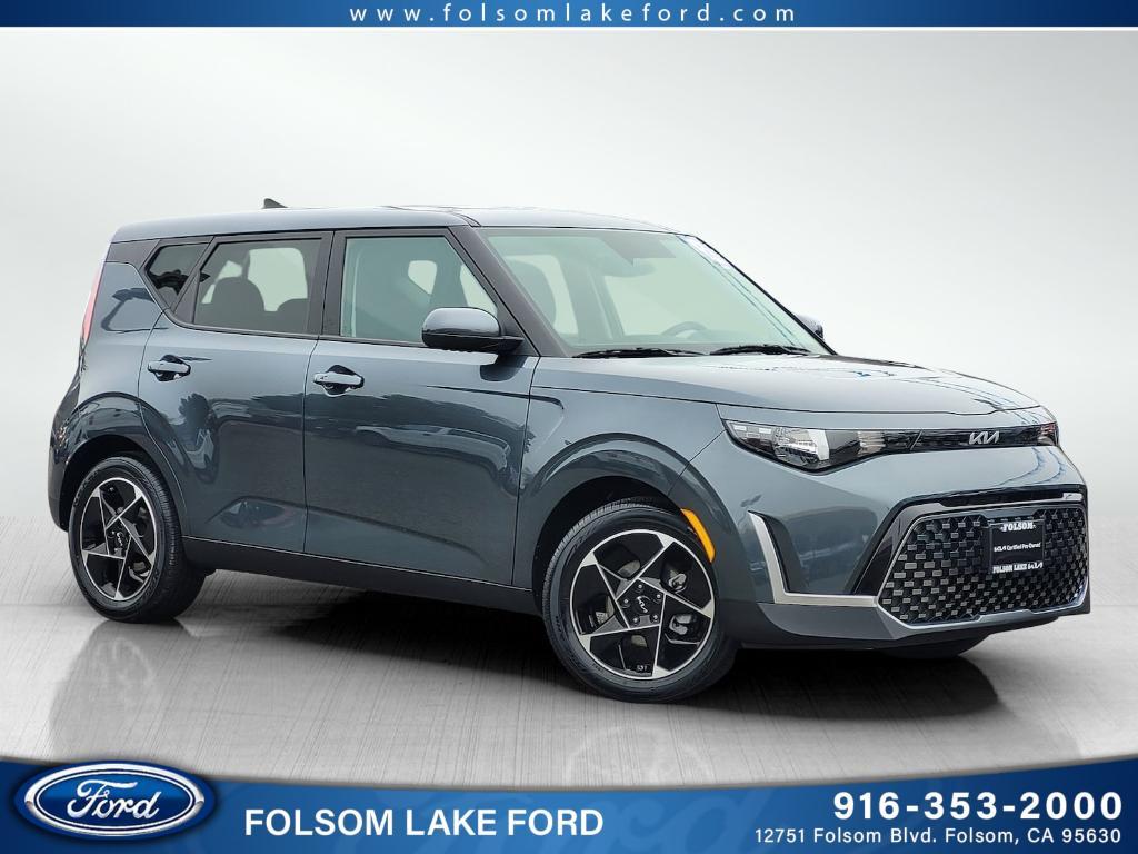 used 2025 Kia Soul car, priced at $23,863