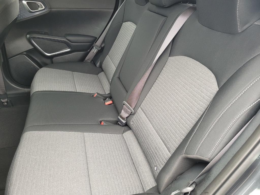 used 2025 Kia Soul car, priced at $23,863