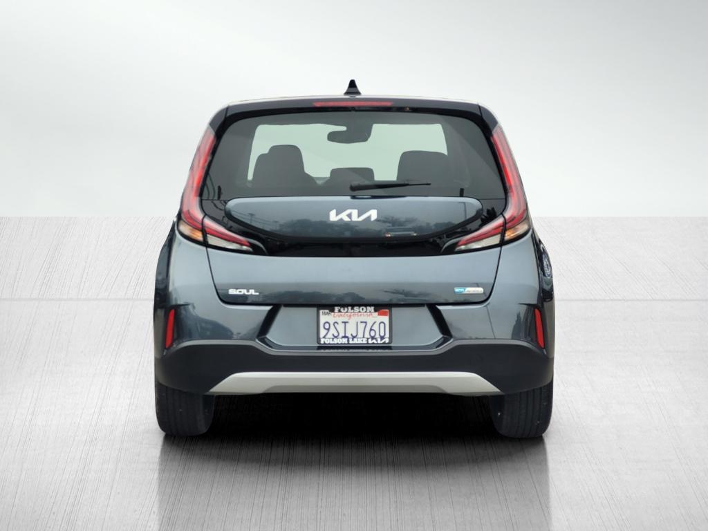 used 2025 Kia Soul car, priced at $23,863