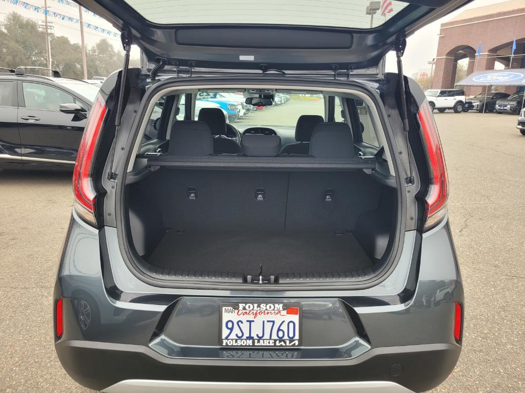 used 2025 Kia Soul car, priced at $23,863