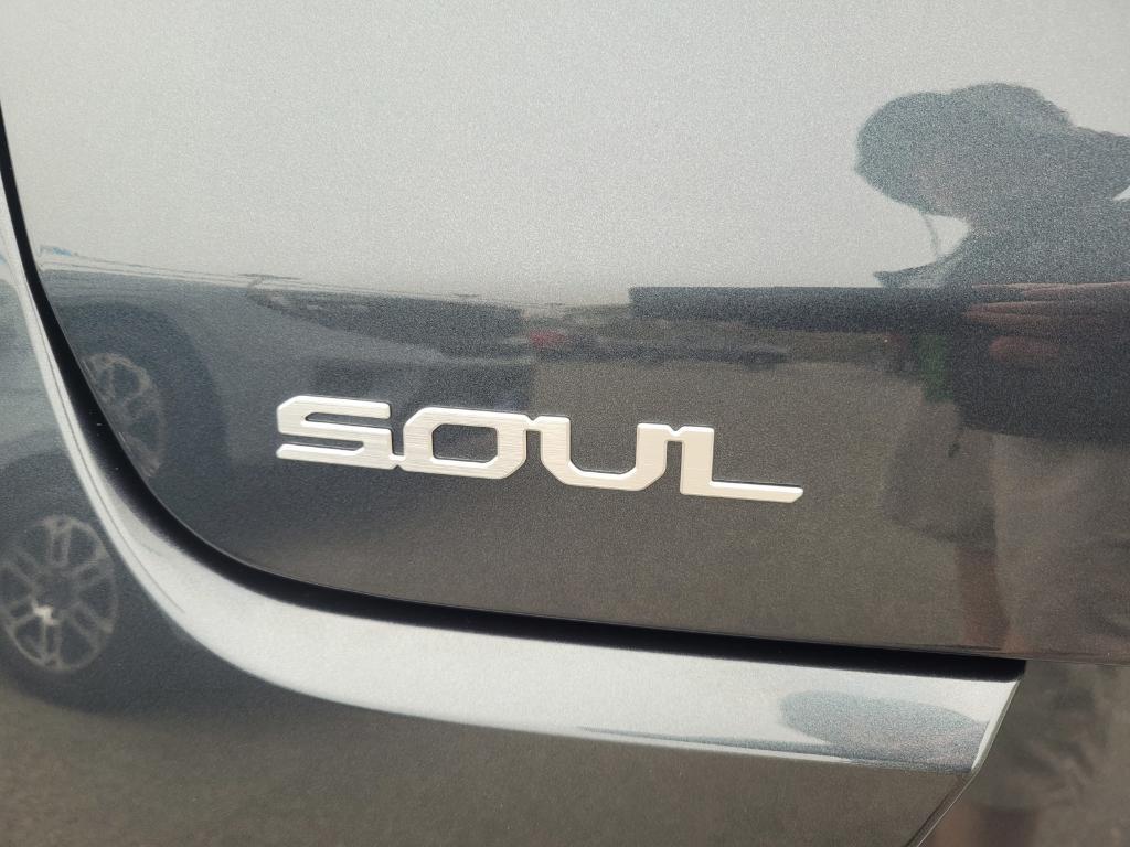 used 2025 Kia Soul car, priced at $23,863