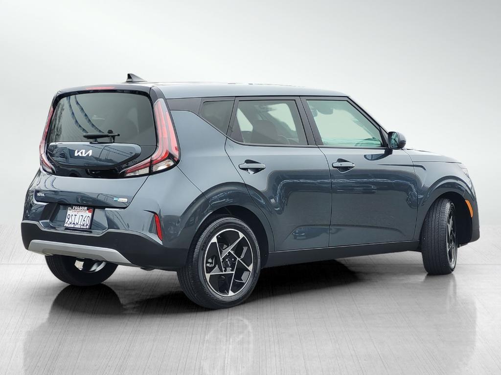 used 2025 Kia Soul car, priced at $23,863