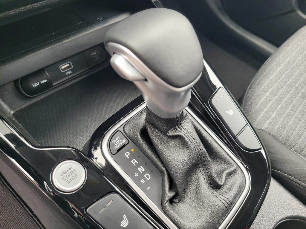 used 2025 Kia Soul car, priced at $23,863