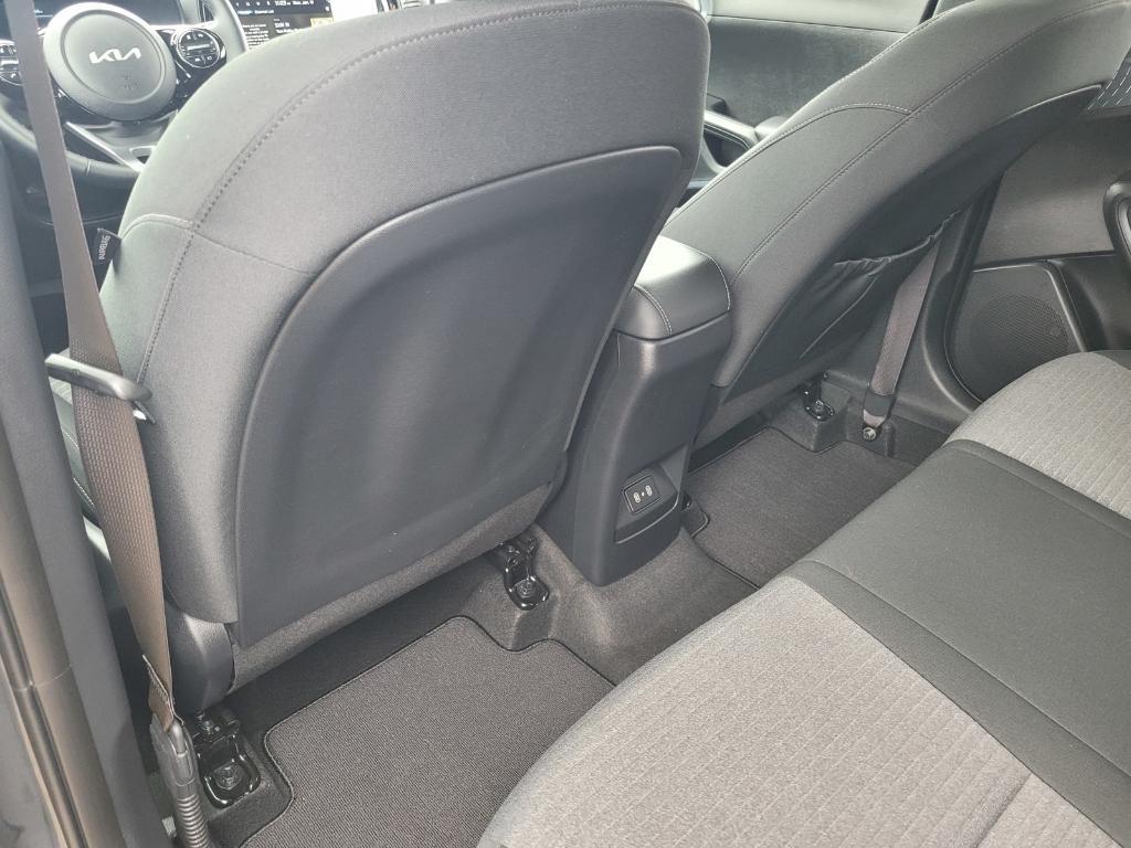 used 2025 Kia Soul car, priced at $23,863