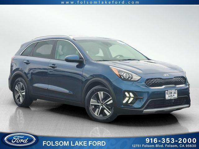 used 2020 Kia Niro Plug-In Hybrid car, priced at $18,836