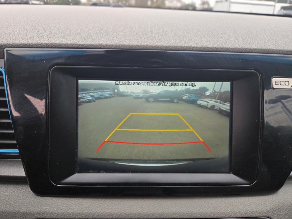 used 2018 Kia Niro Plug-In Hybrid car, priced at $15,577