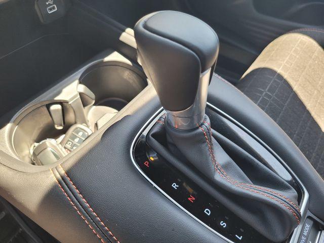 used 2025 Honda HR-V car, priced at $27,420