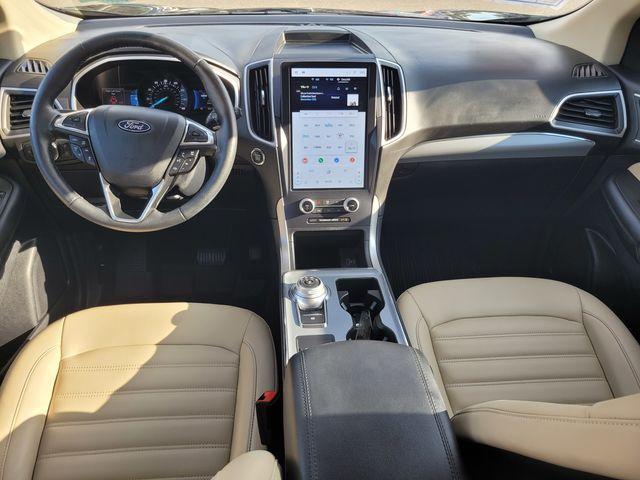 used 2021 Ford Edge car, priced at $23,213