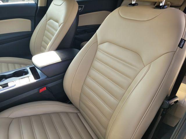 used 2021 Ford Edge car, priced at $23,213