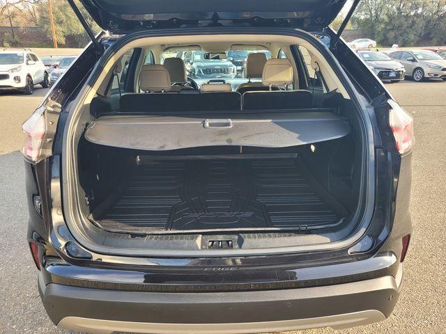 used 2021 Ford Edge car, priced at $23,213