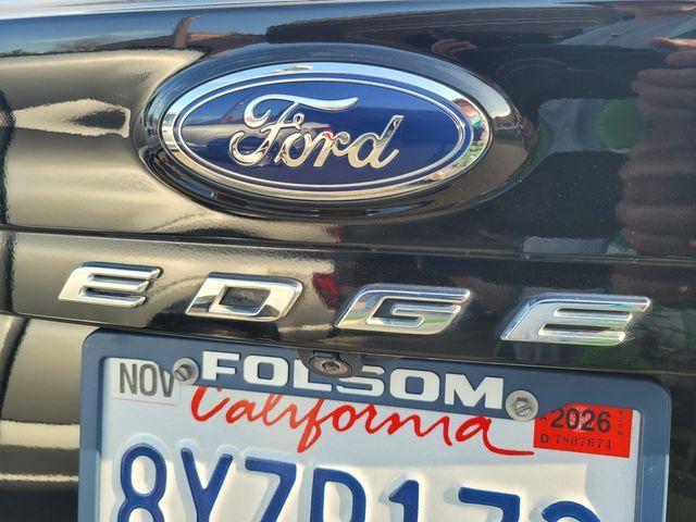 used 2021 Ford Edge car, priced at $23,213