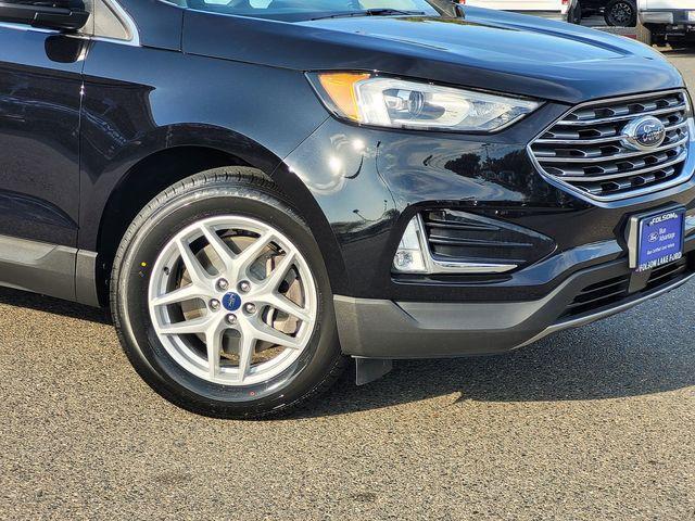 used 2021 Ford Edge car, priced at $23,213
