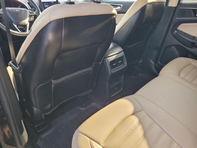 used 2021 Ford Edge car, priced at $23,213