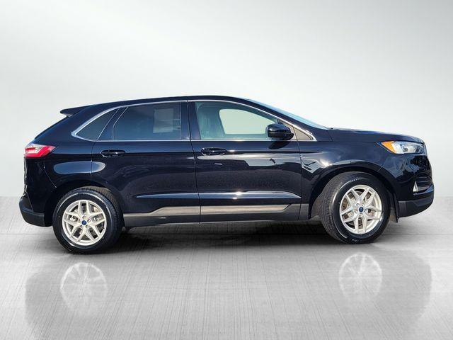 used 2021 Ford Edge car, priced at $23,213