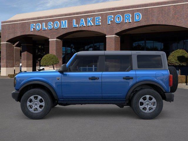 new 2026 Ford Bronco car, priced at $46,967