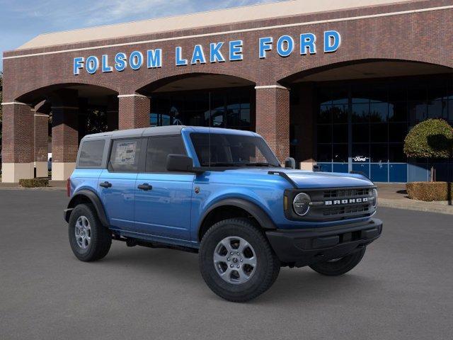 new 2026 Ford Bronco car, priced at $46,967