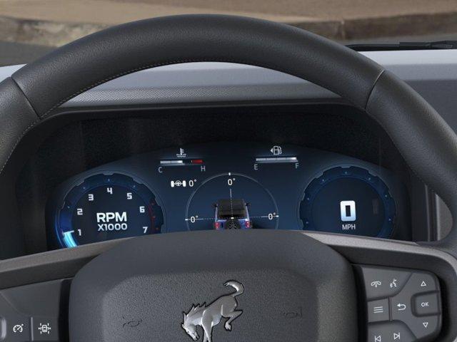 new 2026 Ford Bronco car, priced at $46,967