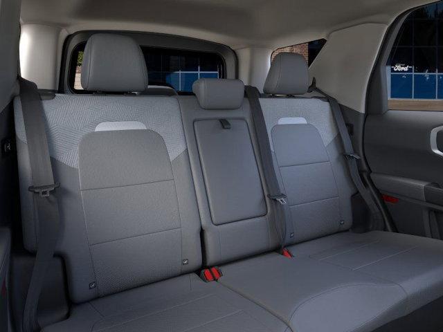 new 2026 Ford Bronco Sport car, priced at $43,250