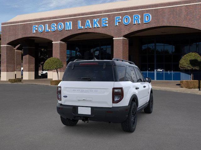 new 2026 Ford Bronco Sport car, priced at $43,250