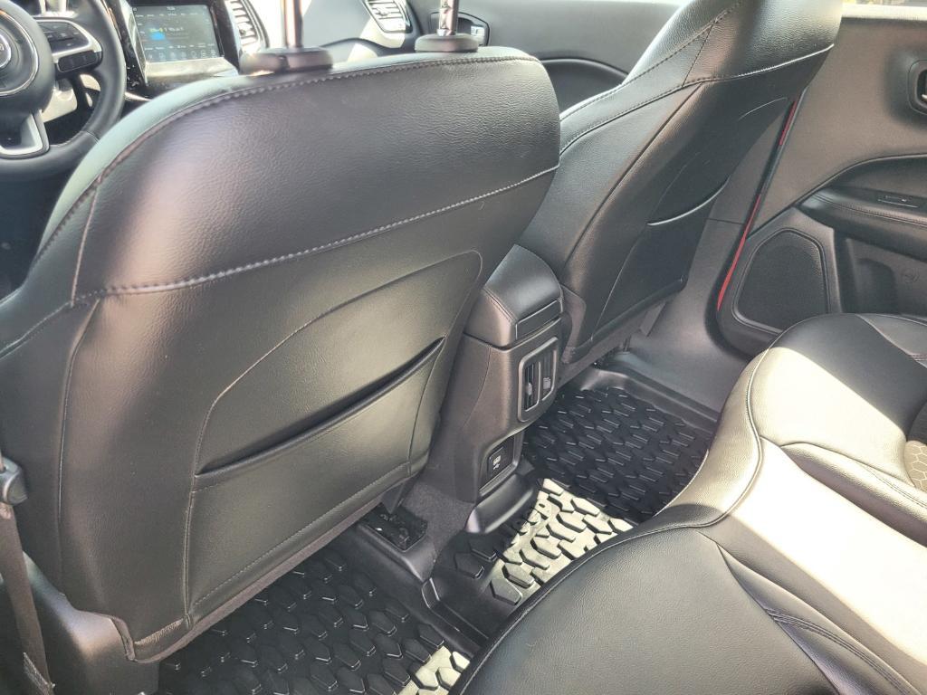 used 2020 Jeep Compass car, priced at $16,998