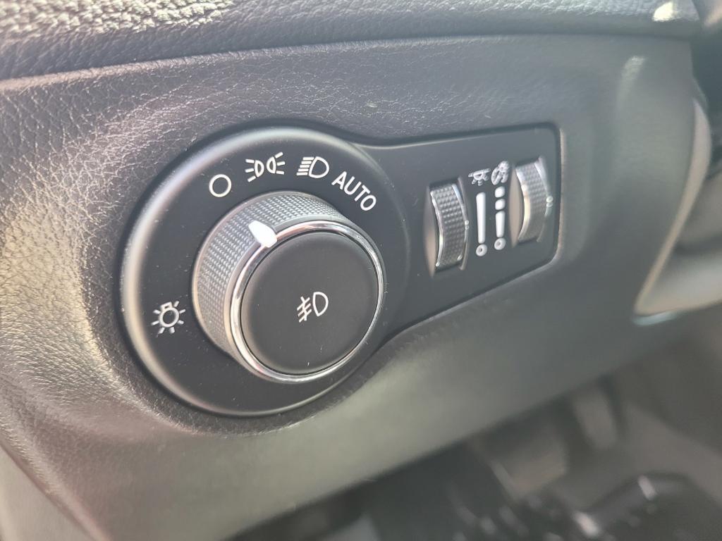 used 2020 Jeep Compass car, priced at $16,998