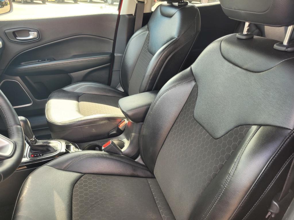 used 2020 Jeep Compass car, priced at $16,998