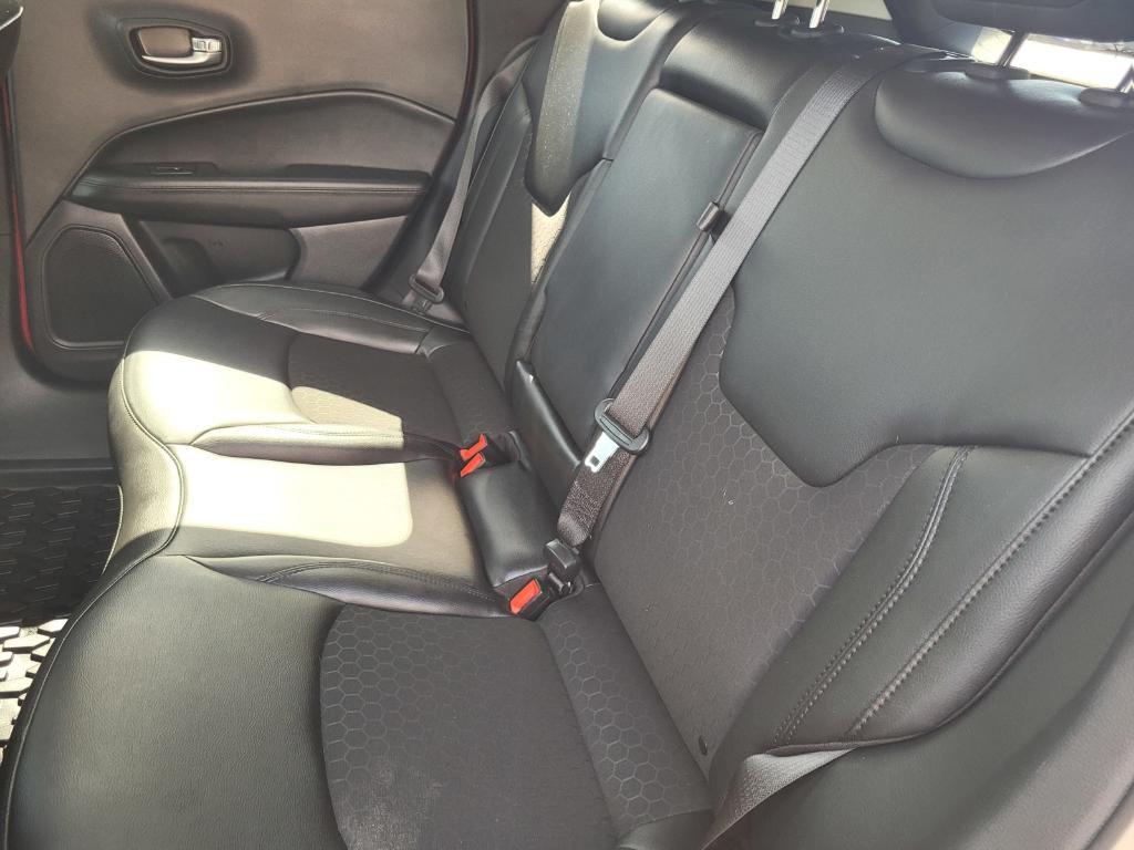 used 2020 Jeep Compass car, priced at $16,998