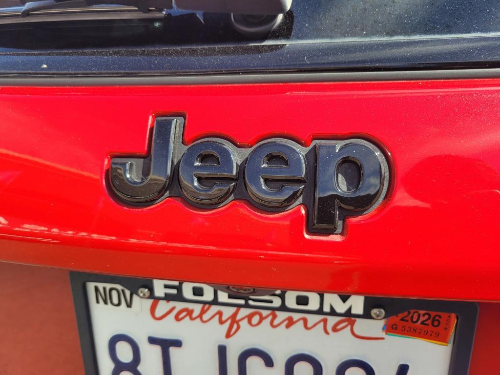 used 2020 Jeep Compass car, priced at $16,998