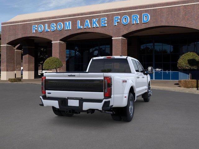 new 2026 Ford F-350 car, priced at $116,825