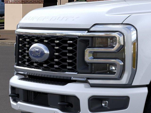 new 2026 Ford F-350 car, priced at $116,825