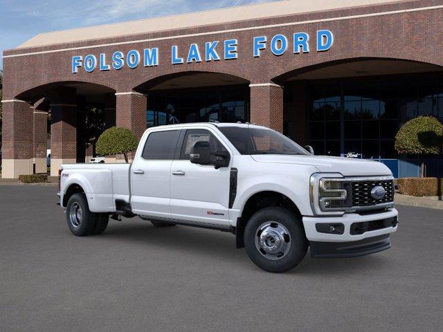 new 2026 Ford F-350 car, priced at $116,825