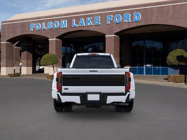 new 2026 Ford F-350 car, priced at $116,825
