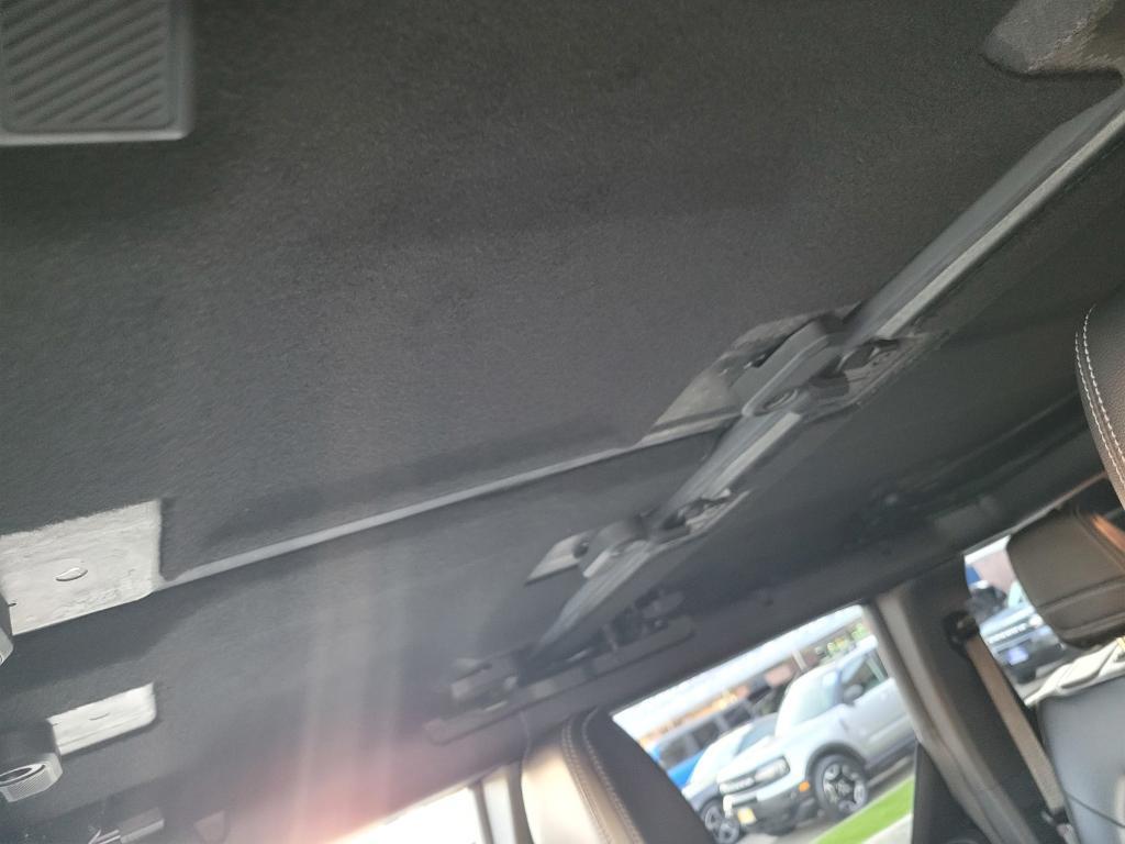 used 2025 Ford Bronco car, priced at $42,996