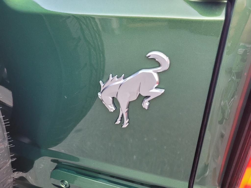 used 2025 Ford Bronco car, priced at $42,996