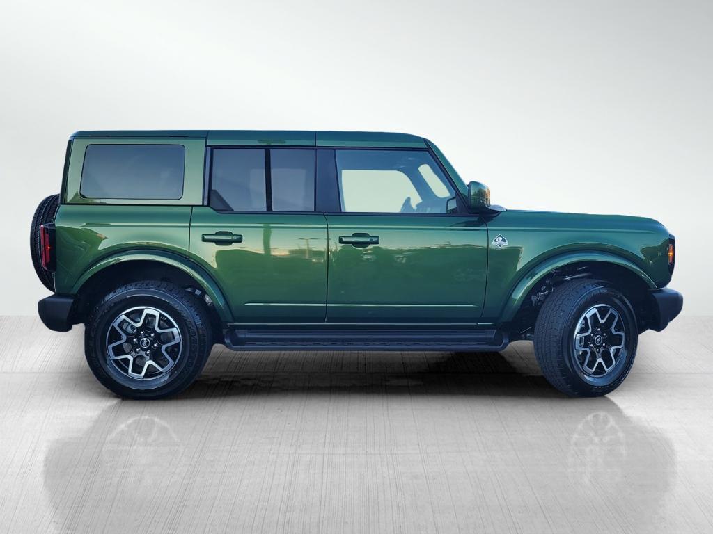used 2025 Ford Bronco car, priced at $42,996