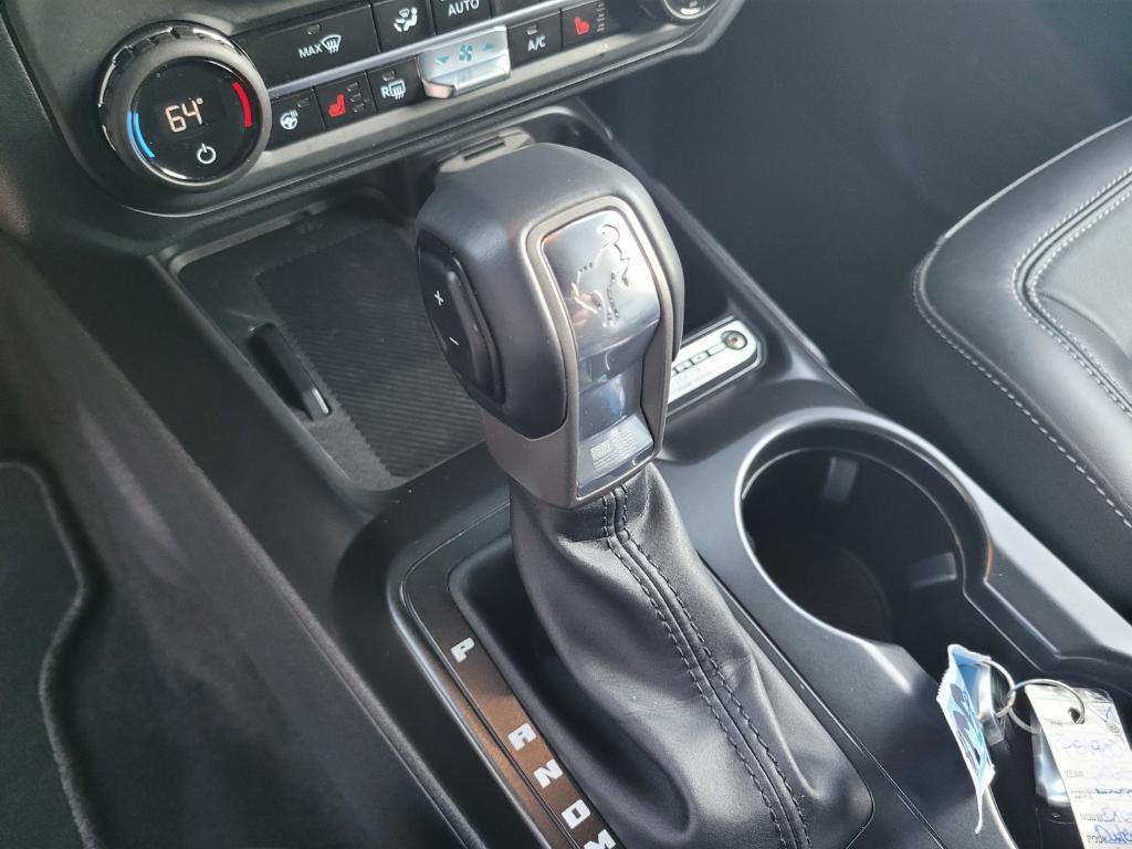 used 2025 Ford Bronco car, priced at $42,996
