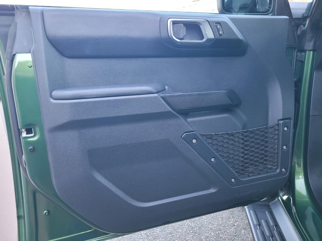 used 2025 Ford Bronco car, priced at $42,996